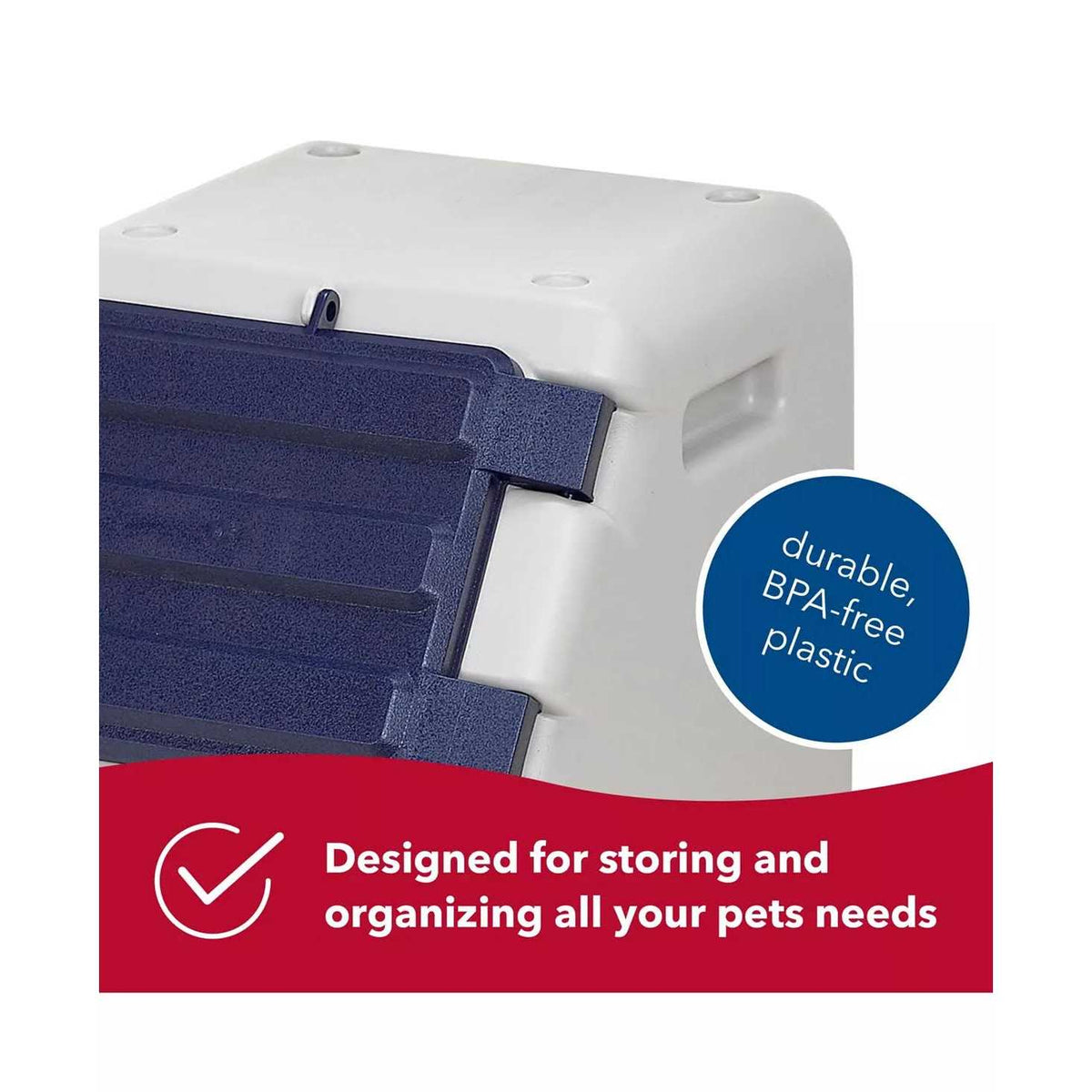 Pet Food Storage B4100