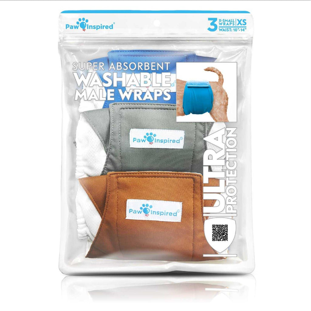 Washable Dog Belly Band O43062
