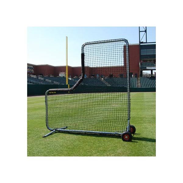 L-Screen 8 ft. x 8 ft Net & Frame O1047