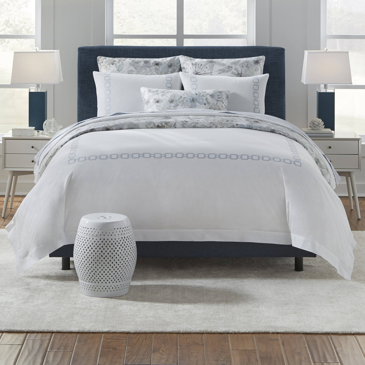 Ivory Standard Sham E164