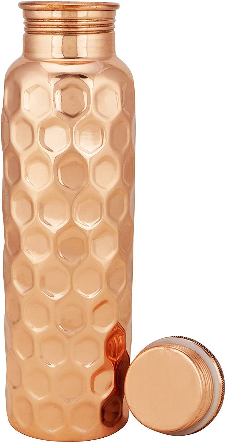 Copper Bottle 1L Leak Proof 1000 ml F804848
