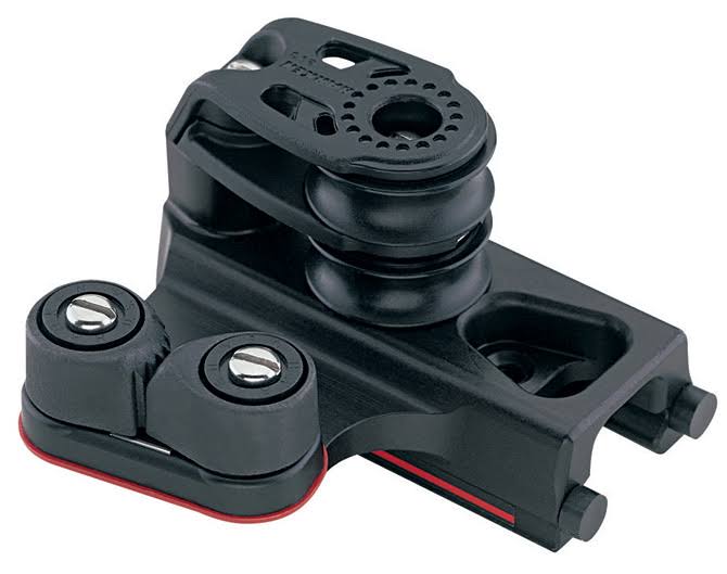 22 mm Double Sheave Cam Cleat Set of 2 V487824