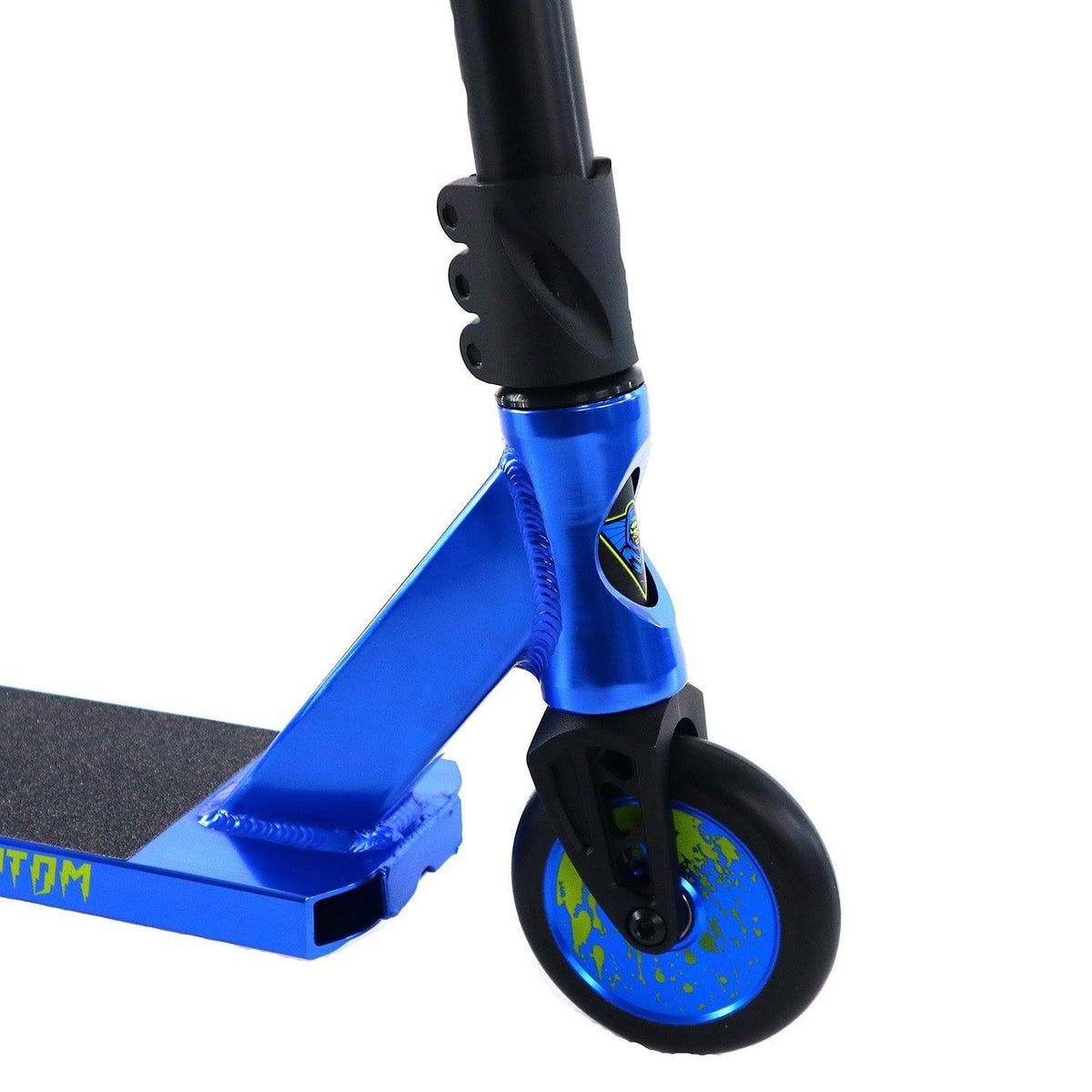 Black Gold Stunt Kick Scooter F98753