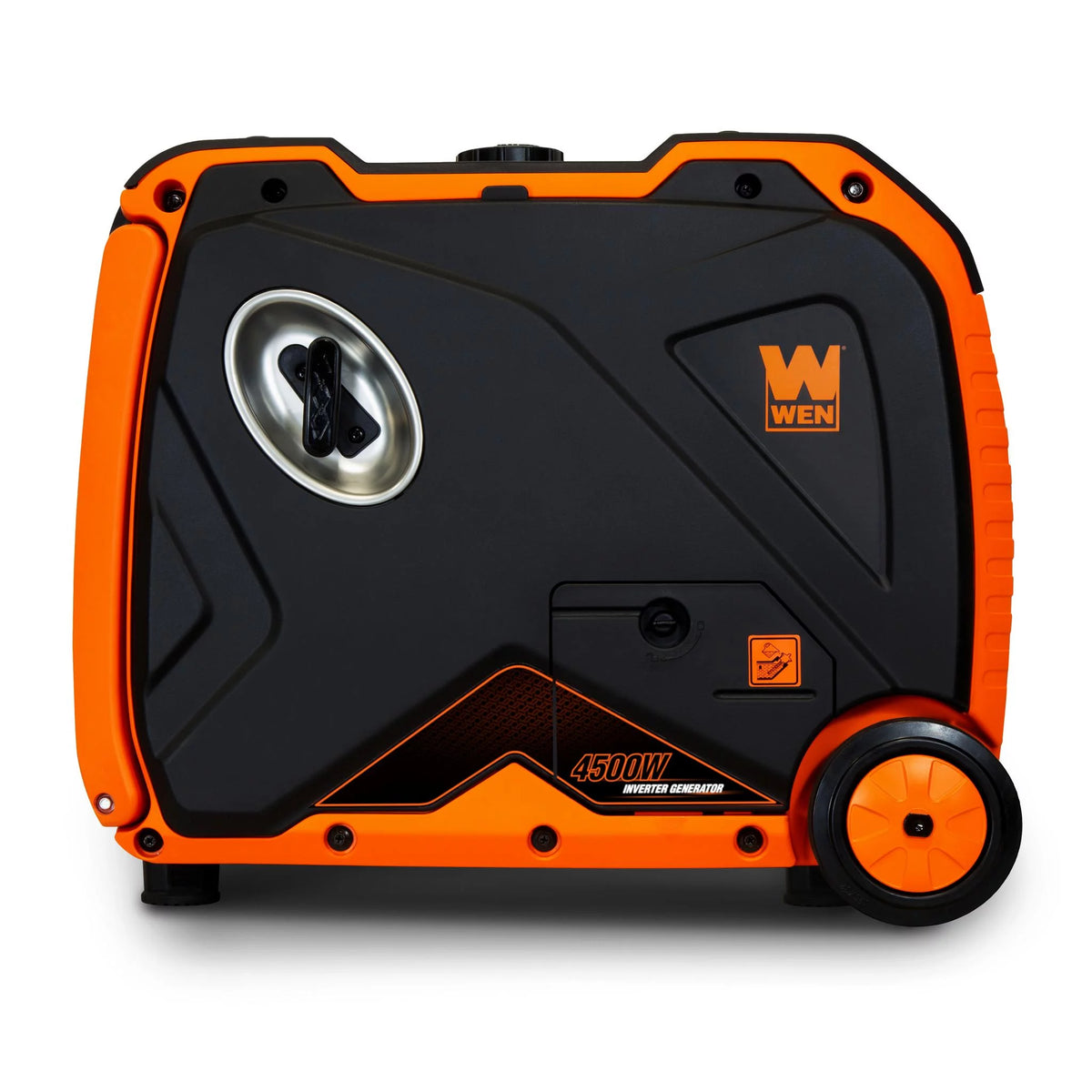 4500-Watt Portable Inverter Generator A291844