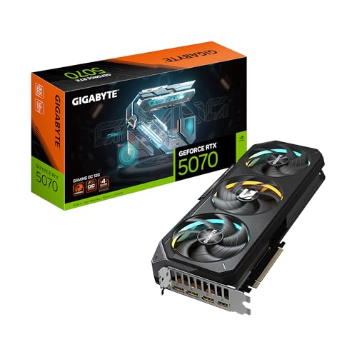 GeForce RTX 5070 12GB GDDR7 Graphics Card P313