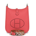 Rose Texas Clemence Palladium Hardware Bag R5034