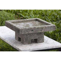 Cast Stone Bird Bath D125054