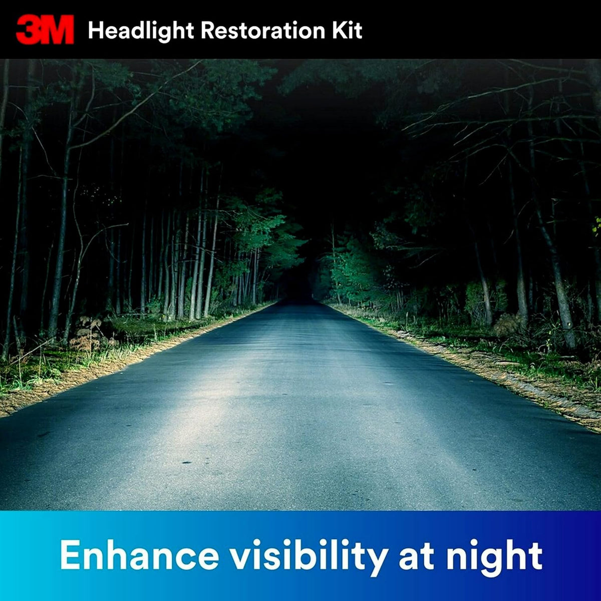 Heavy Duty Headlight Restoration Kit 2-Pack A74040