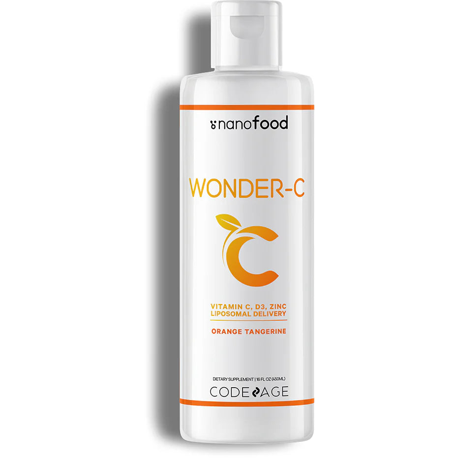 Vitamin C Liquid 16 fl oz L5993