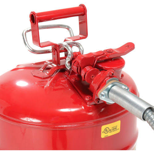 5 Gallon Red Safety Can Type II Q625