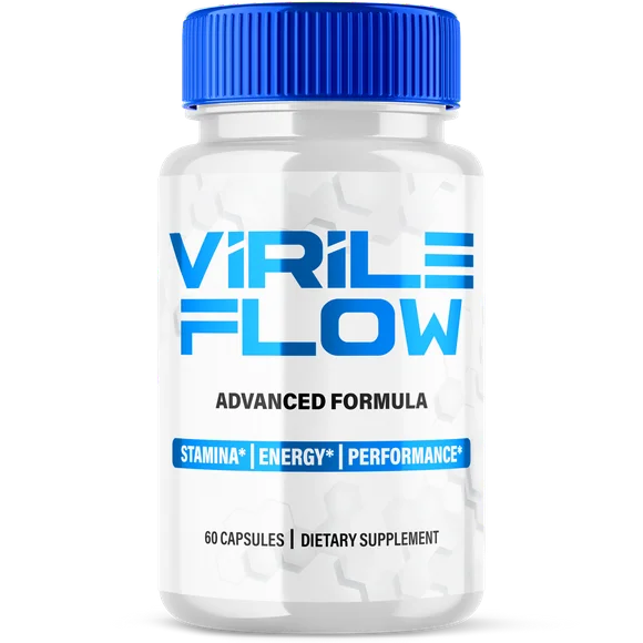 60 Capsules Male Health Supplement C8610