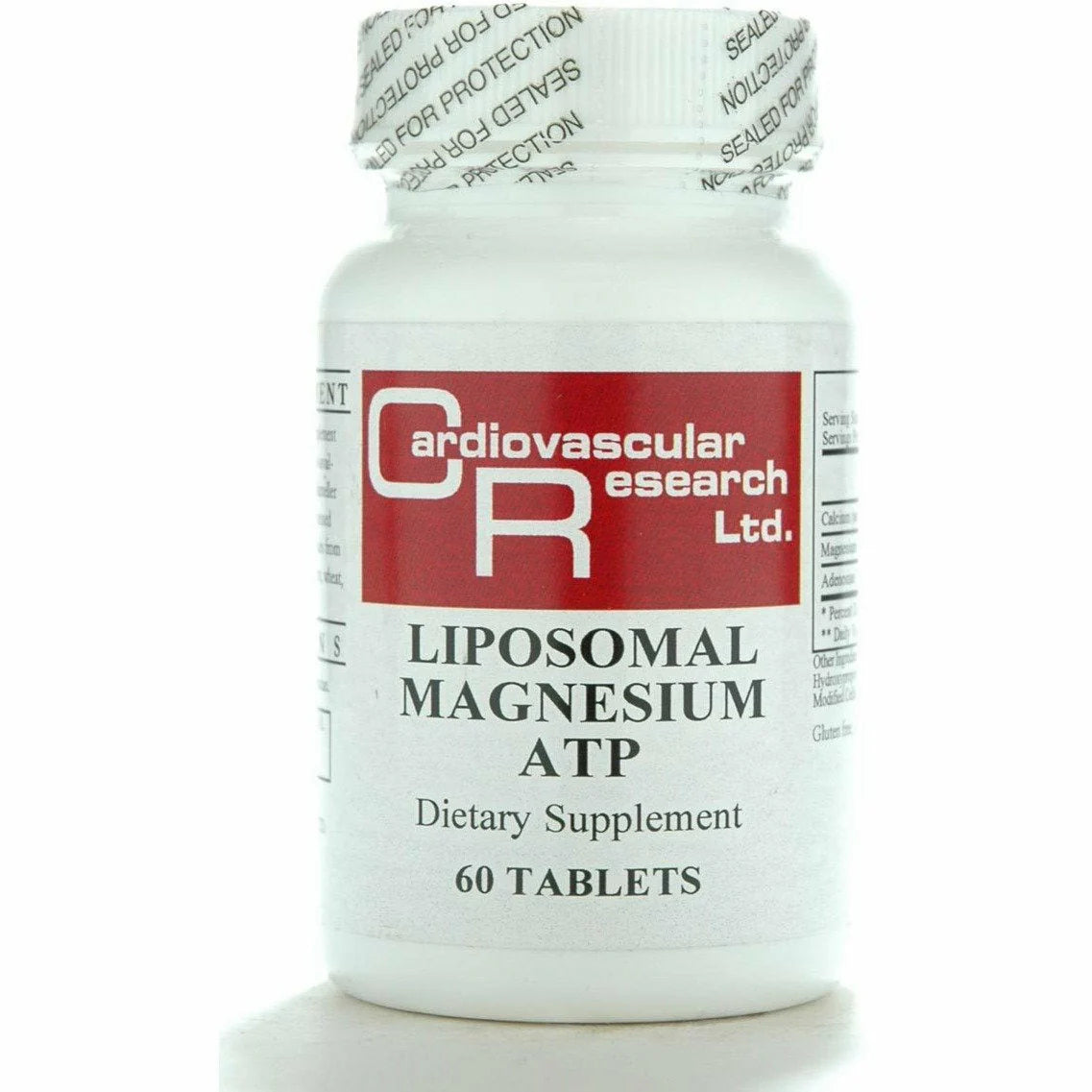 Magnesium ATP 30 mg 60 caps T239