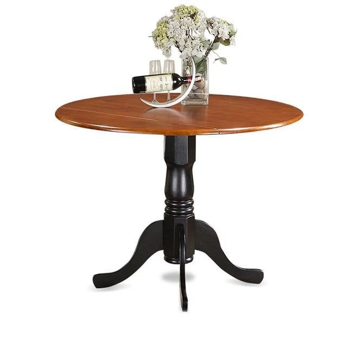 Round Drop Leaf Table Y9211