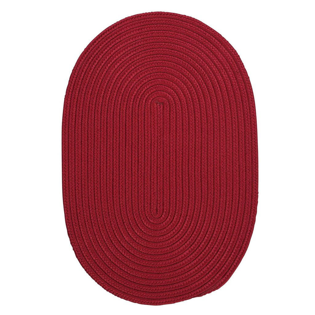Oval Reversible Braided Runner F155779
