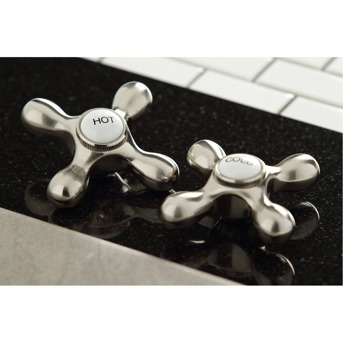 8 inch Wall Mount Kitchen Faucet Oil Rubbed Bronze K4538