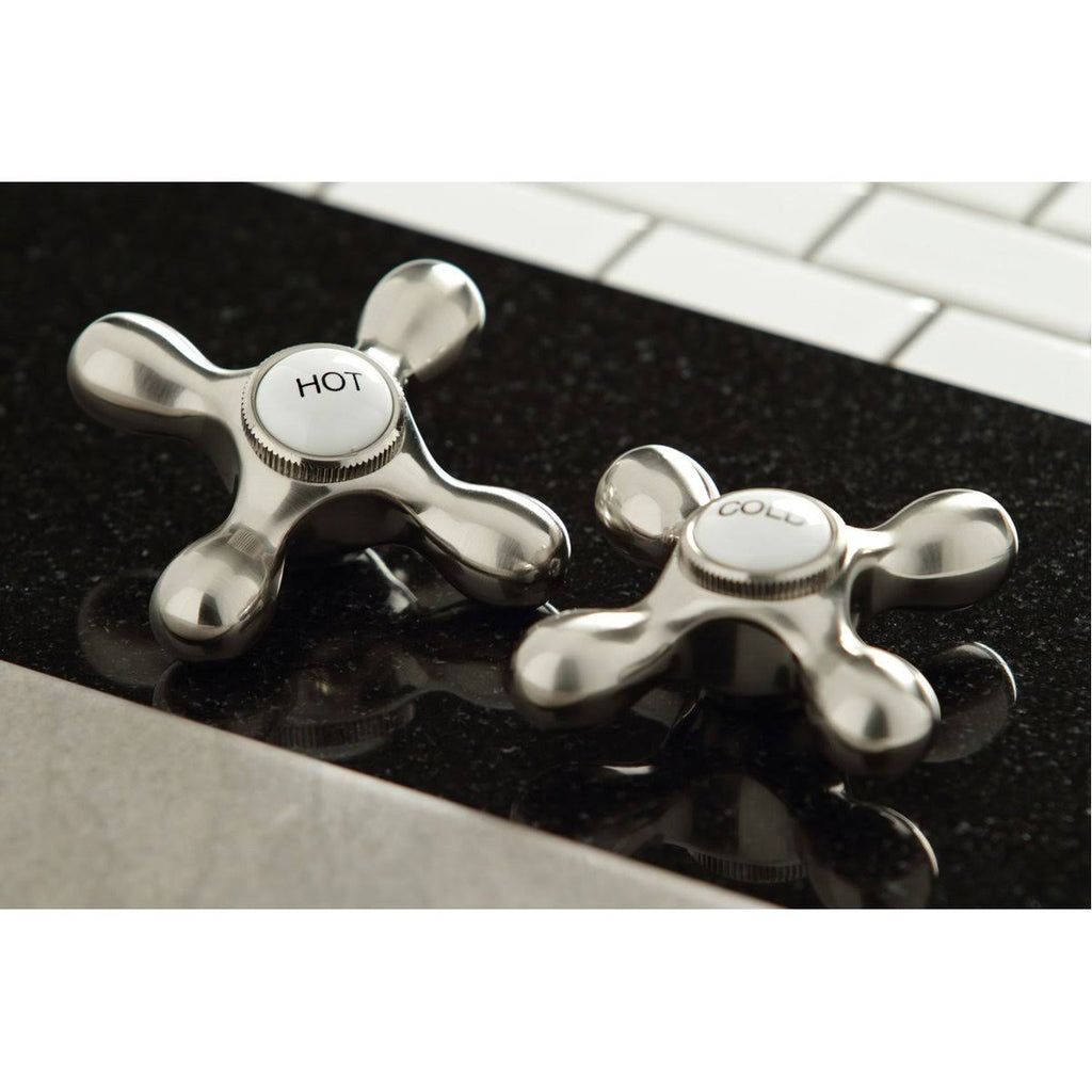 8 inch Wall Mount Kitchen Faucet Oil Rubbed Bronze G289569