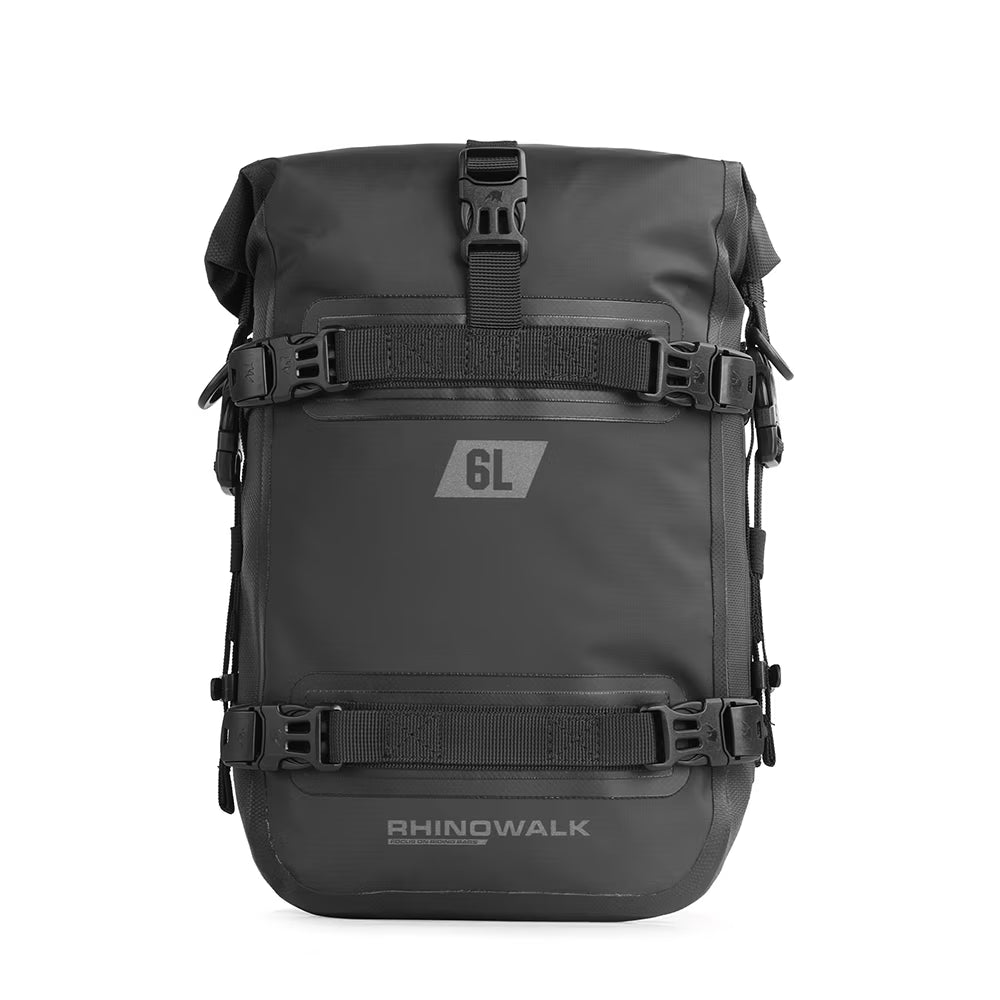 Waterproof 6L Motorcycle Crash Bar Bag N5593