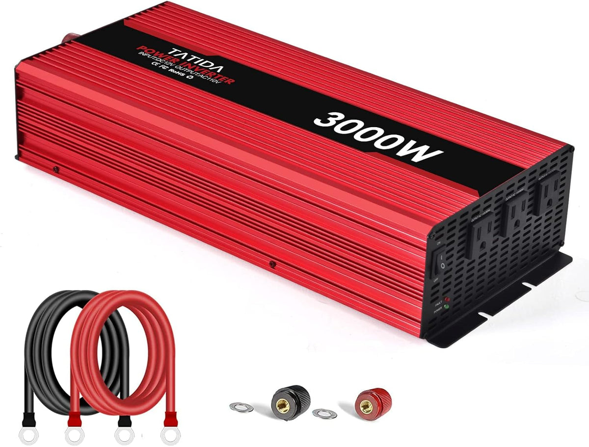 3000W Modified Sine Wave Power Inverter R161106