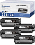 Compatible Toner Cartridges Replacement Black 4-Pack G305