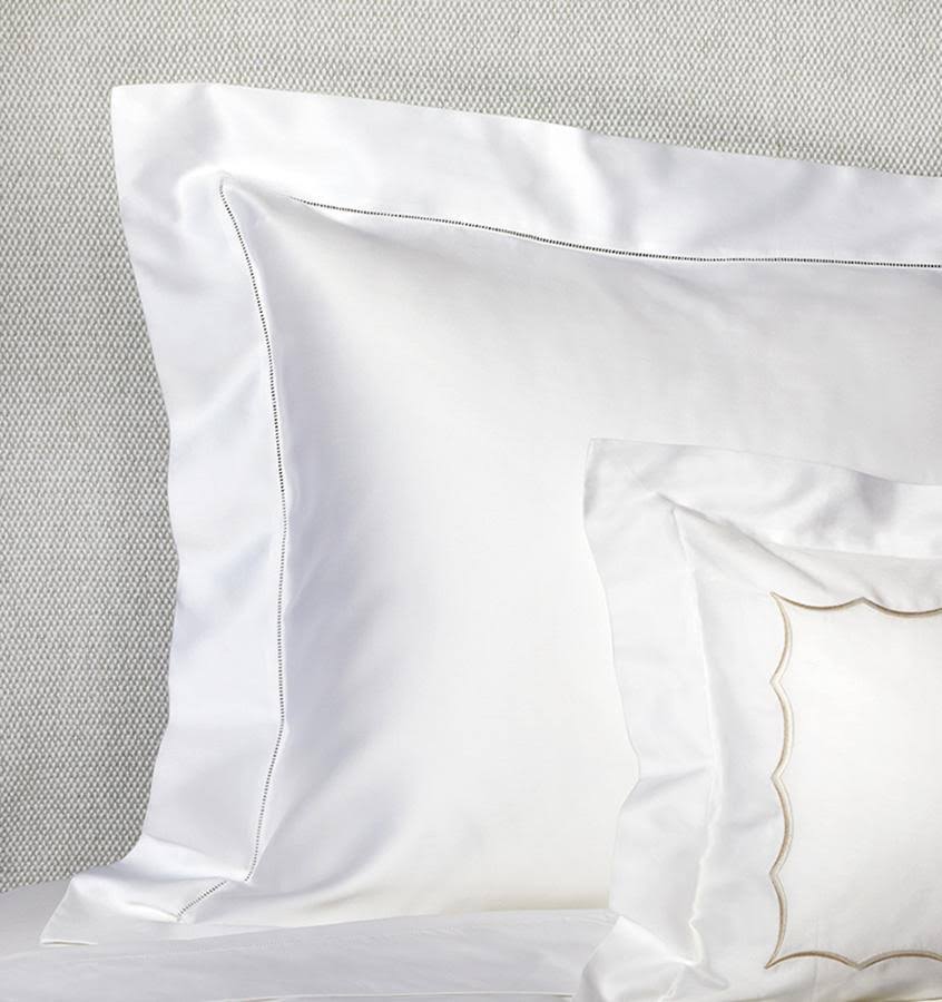 Ivory Standard Sham E164