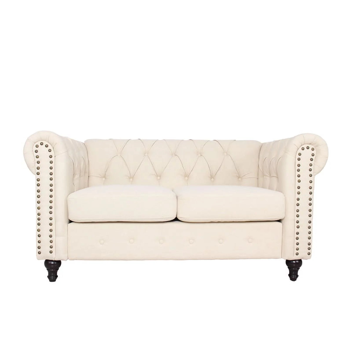 3 Piece Living Room Set with Sofa Loveseat and Accent Chair G2871