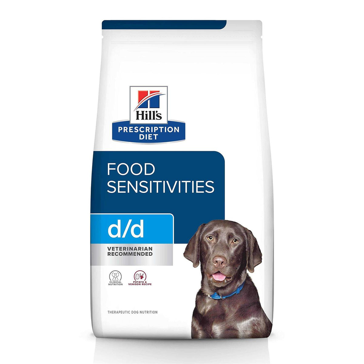 Potato & Venison Dry Dog Food R959655