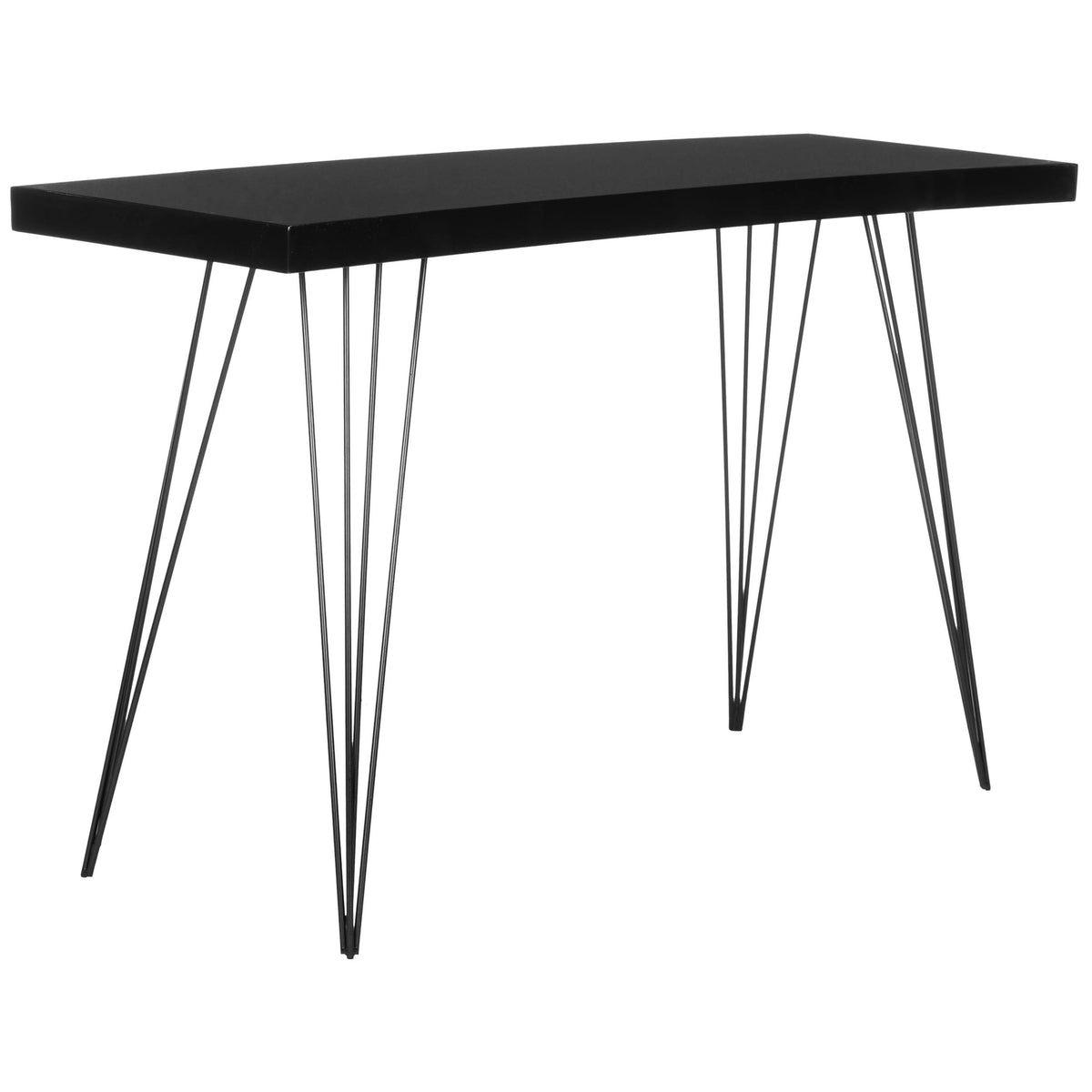 Black Retro Lacquer Console N168538