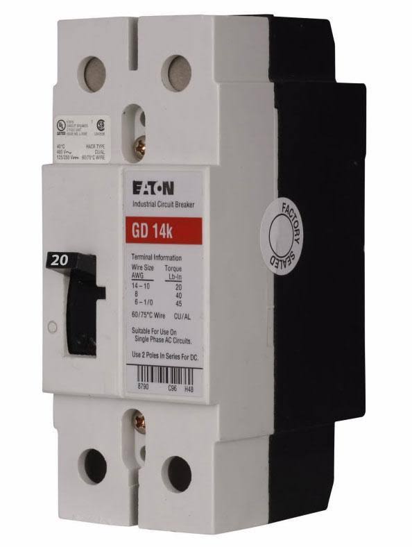 Molded Case Circuit Breaker J96683