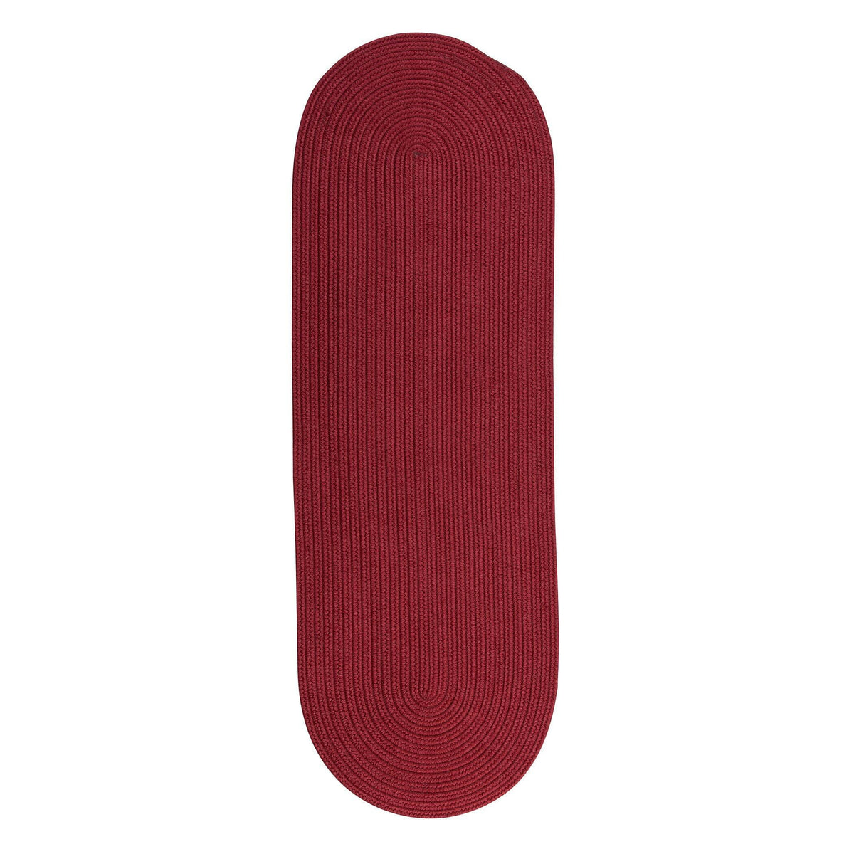 Oval Reversible Braided Runner F155779