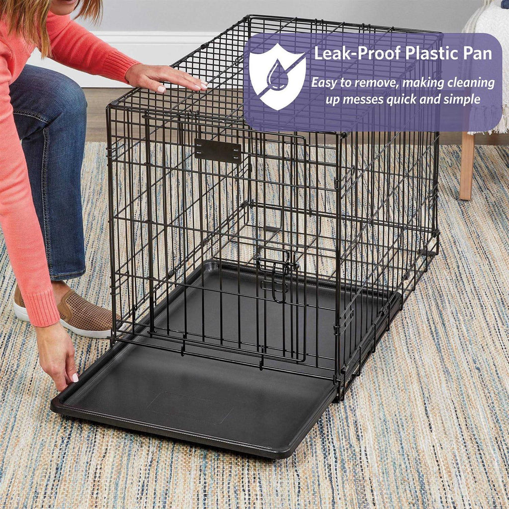 Single Door Dog Crate Q634