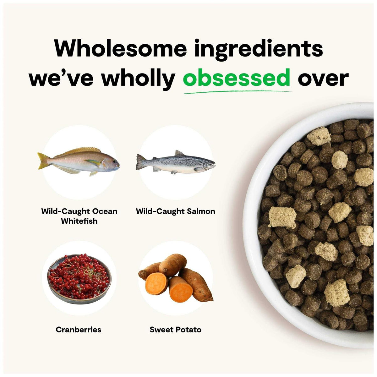 Grain-Free Dog Food Z417