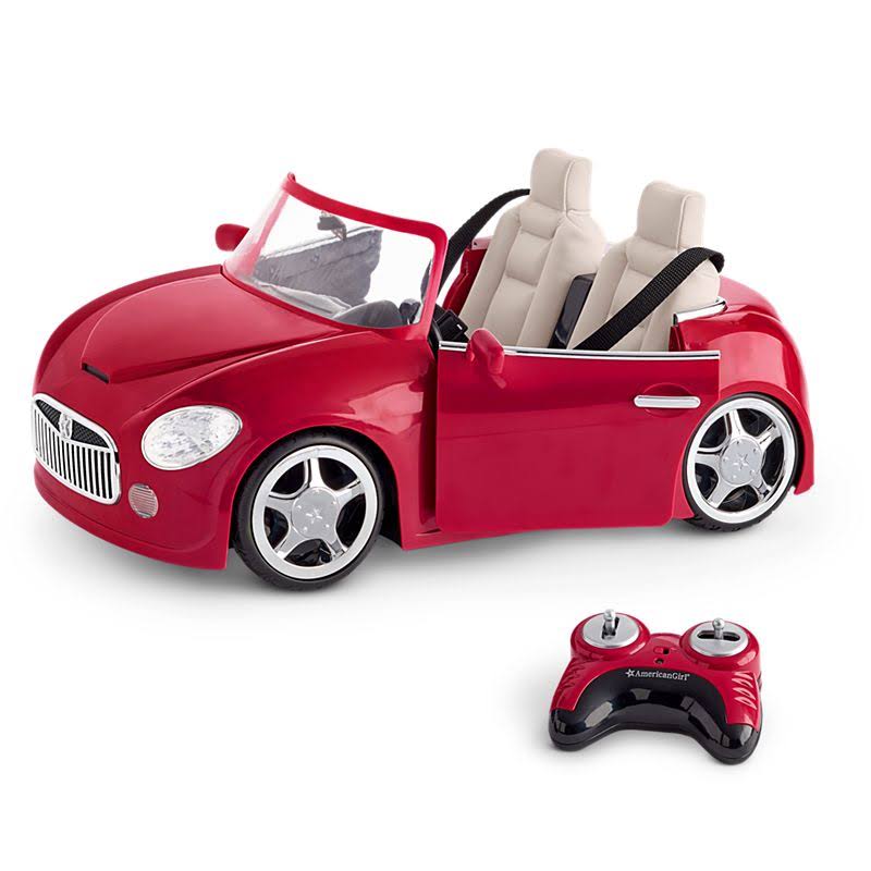 RC Sports Car D524