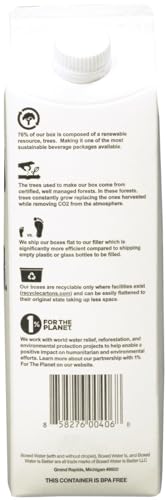 1.0 Liter Carton Water (12 Count) V37658