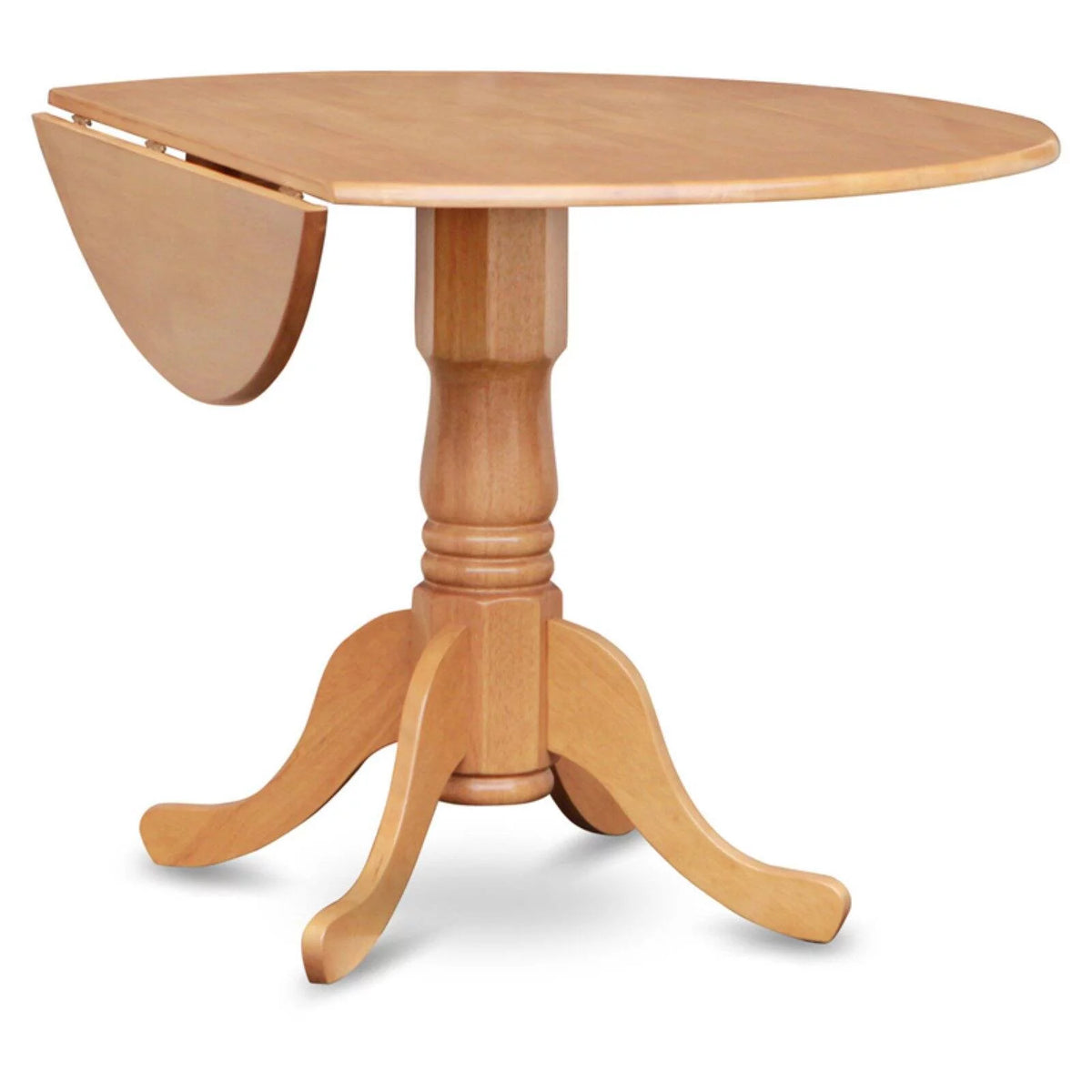 Round Drop Leaf Table Y9211