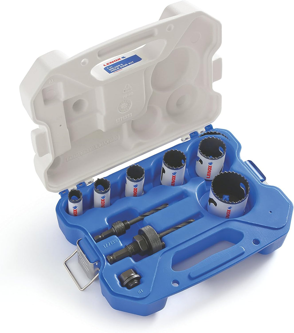 7 Piece Bi-Metal Hole Saw Kit O619454