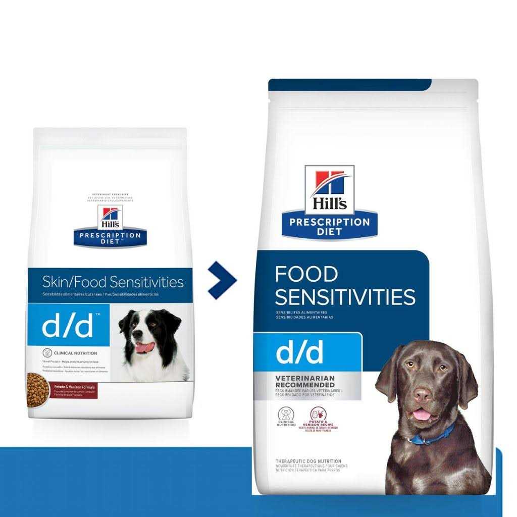 Potato & Venison Dry Dog Food R959655
