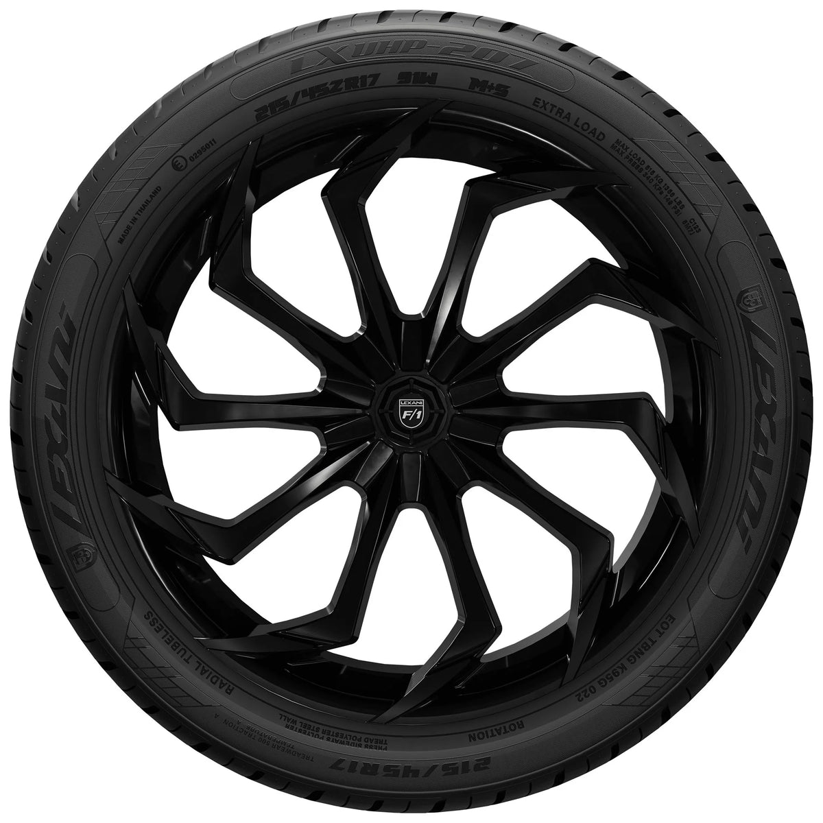 235/45ZR18 98W XL Passenger Tire T23909