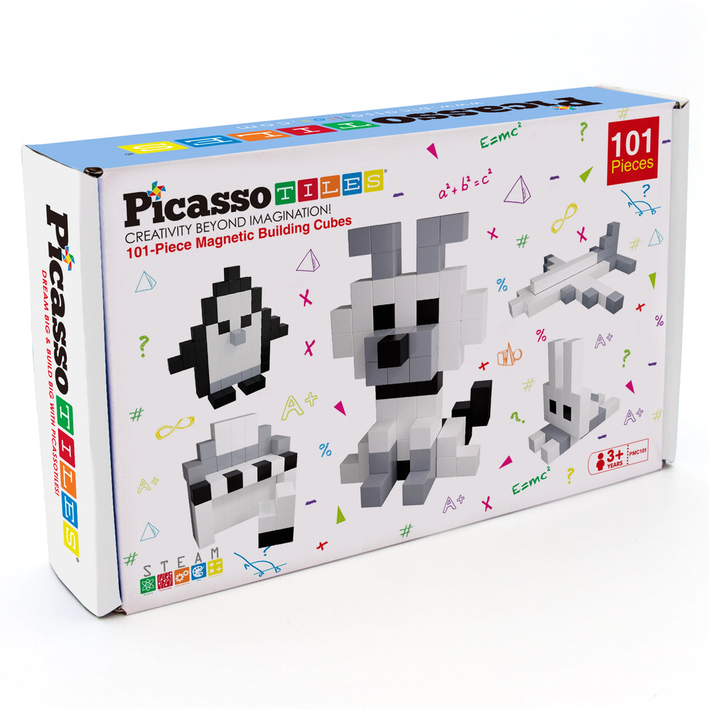101pcs Magnetic Puzzle Cube Set S803