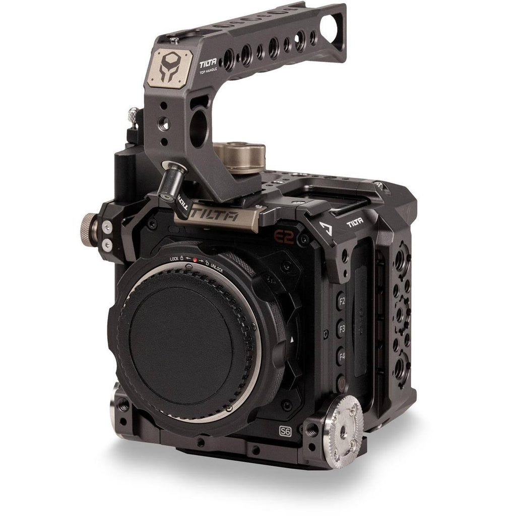 Full Camera Cage Kit for Z Cam E2-S6/F6 Camera, Gray W22637