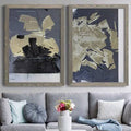 Framed Print R341