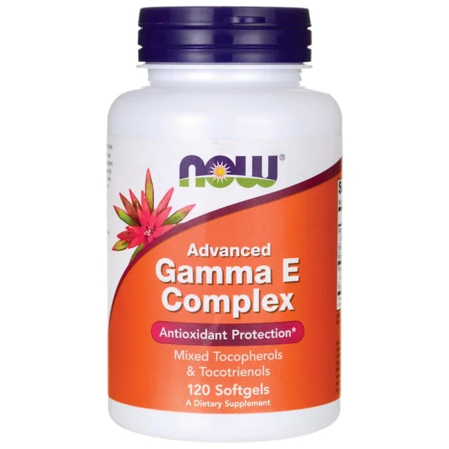 120 Softgels Mixed Tocopherols & Tocotrienols J13191
