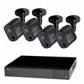4 Channel 1080p HD DVR with 1TB Hard Drive and 4X 1080p PIR Cameras A327898