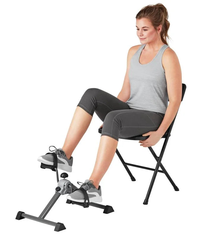 Folding Upper & Lower Body Mini Cycle with Monitor M5461