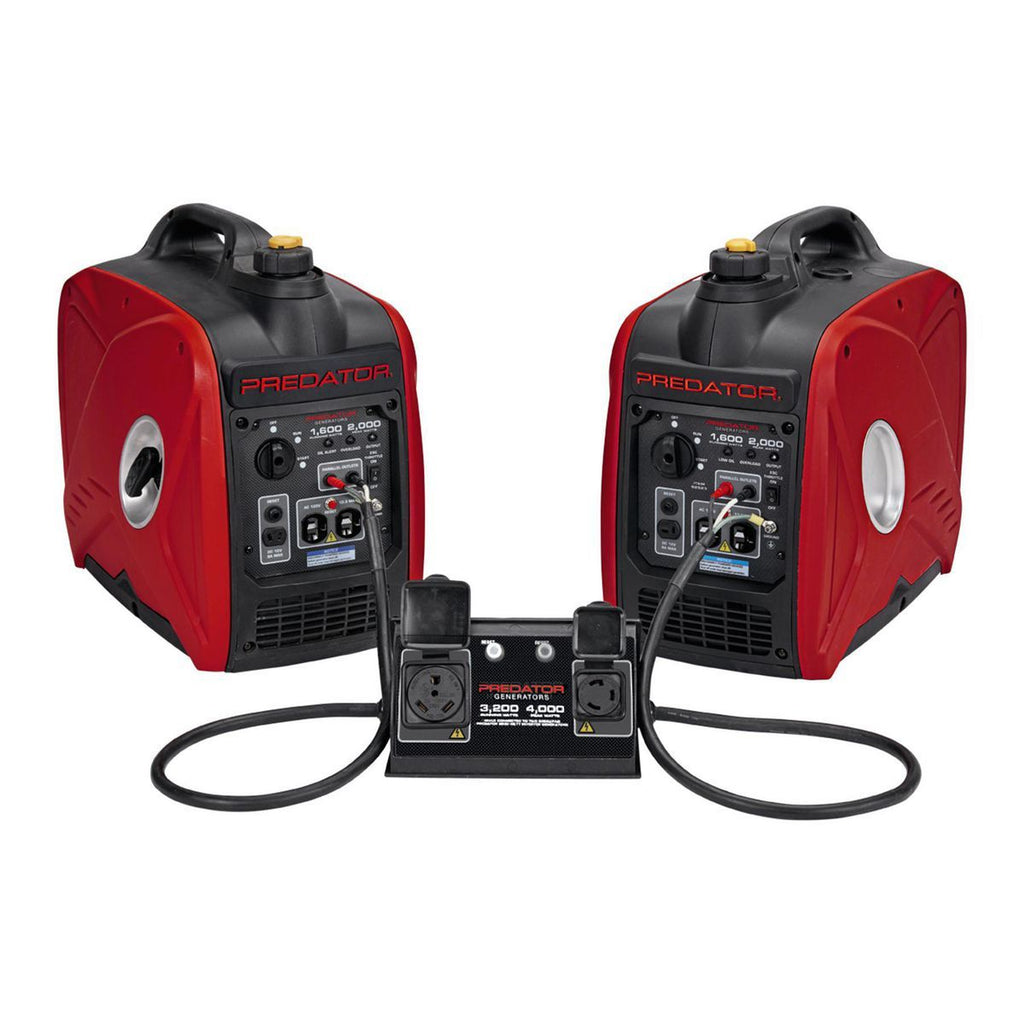 30 Amp Inverter Generator Parallel Kit M526