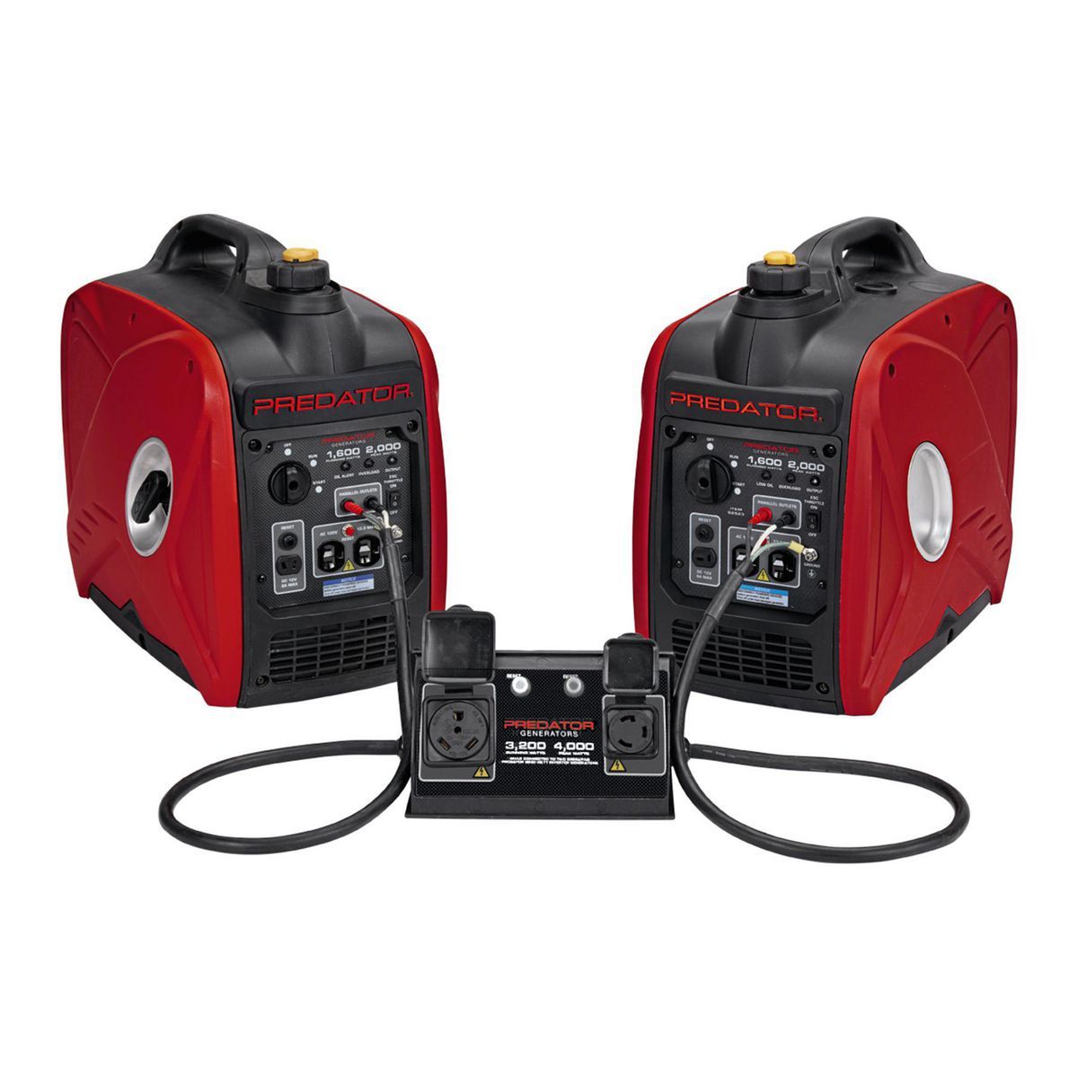 30 Amp Inverter Generator Parallel Kit F8693