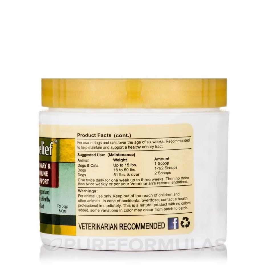 Cranberry Relief B642