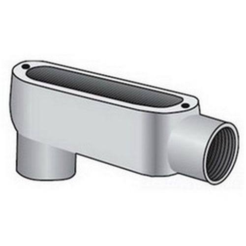 4x22 Malleable Conduit Body B31319