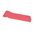 Coral Red Floating Swimming Pool Mattress Raft B34728