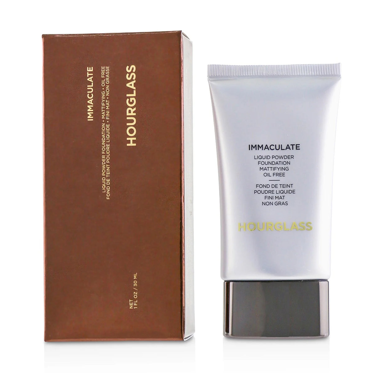 Liquid Powder Foundation 30ml V45549