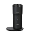 12 oz Black Temperature Control Smart Mug G338
